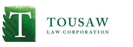 Tousaw Law Corporation